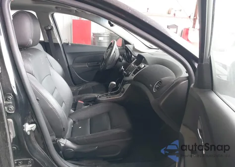 2014 Chevrolet Cruze Ltz z USA, uszkodzony, nr VIN 1G1PG5SB1E7249369